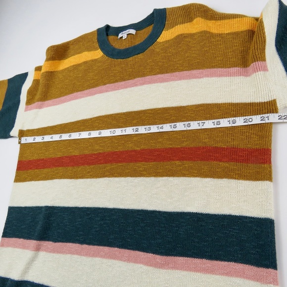 Madewell Drop Shoulder Sweater Casual Maxi Dress - Picture 11 of 13